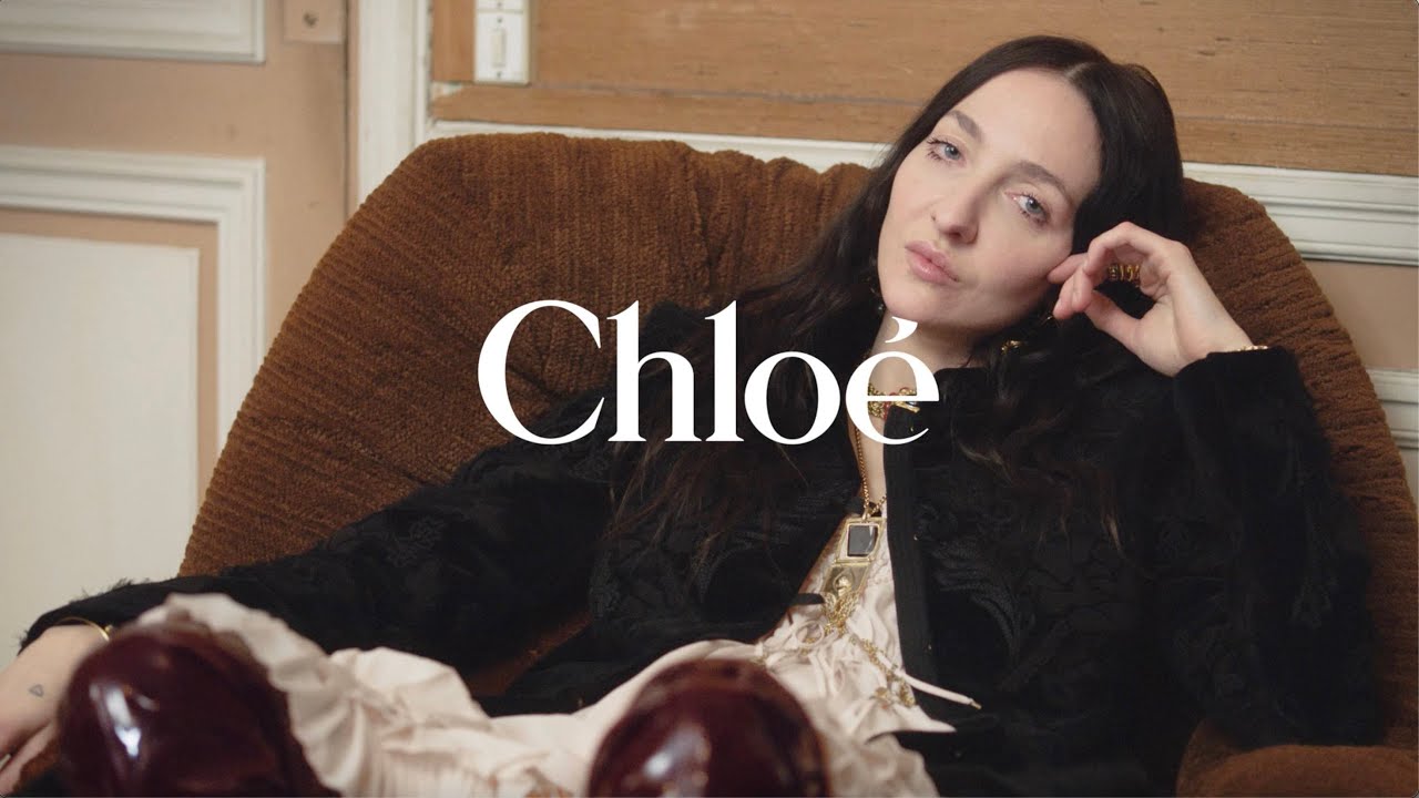 The Chloé Characters