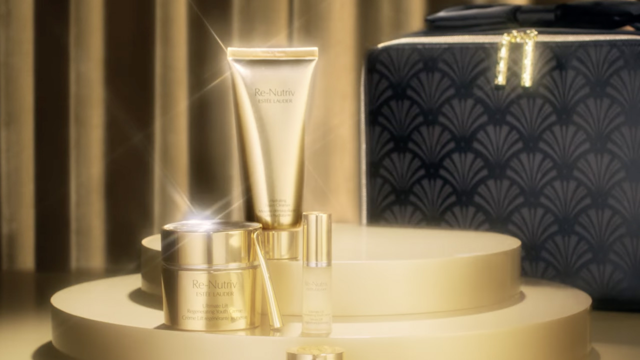 Estée Lauder's 1st Luxury Blockbuster