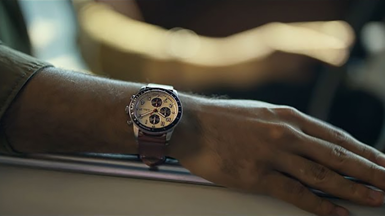 Fossil X Varun Dhawan and Kriti Sanon