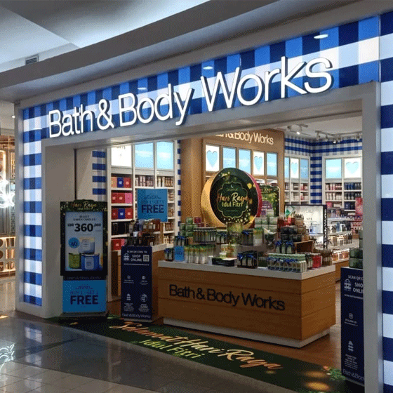 Bath & Body Works - Langham Place