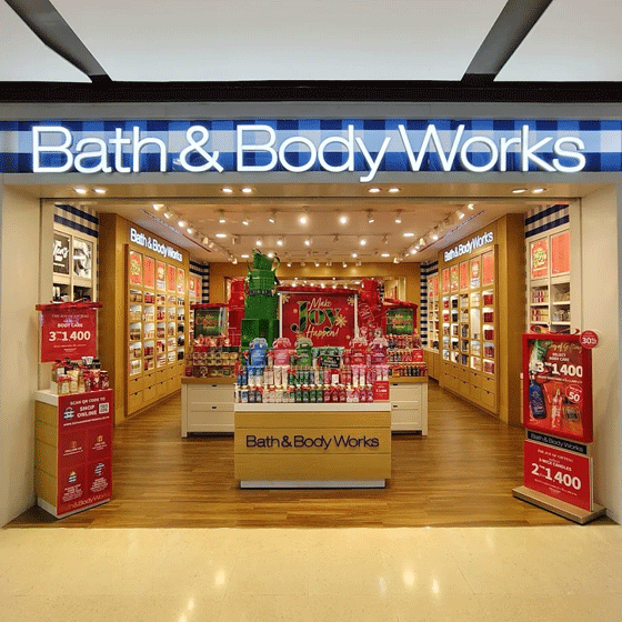 Bath & Body Works - Central Plaza Ladprao