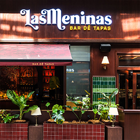 Las Meninas - Tun Razak Exchange