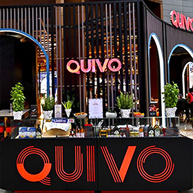 Quivo - Pavilion
