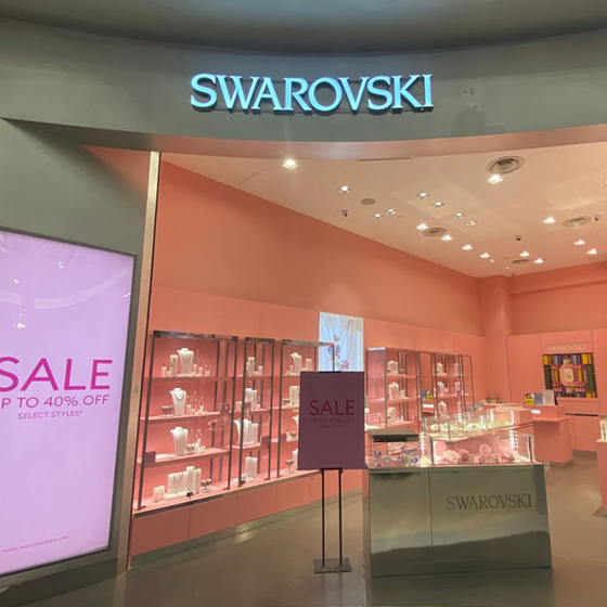 Swarovski - Aeon Ipoh Station 18