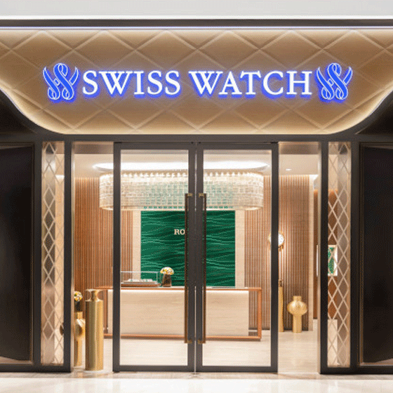 Blancpain - Gurney Paragon (Swiss Watch)