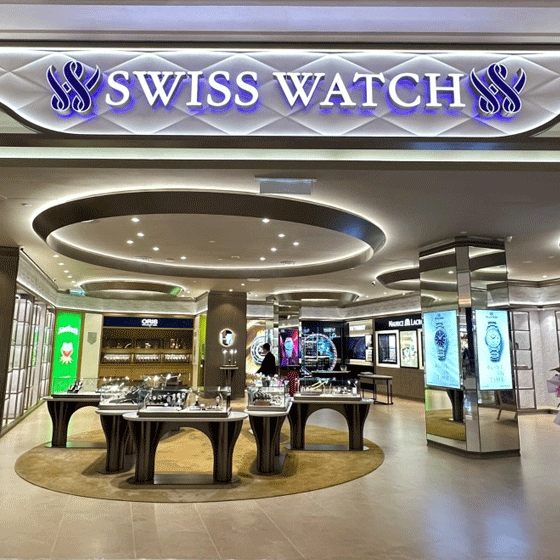 Raymond Weil - IOI City Mall (Swiss Watch)