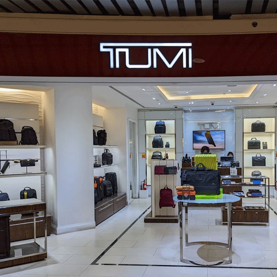 TUMI - KLIA Domestic