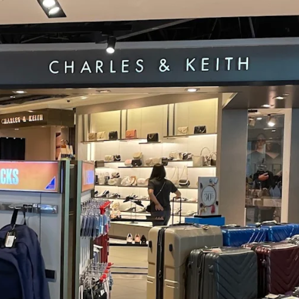 Charles & Keith - KLIA Domestic