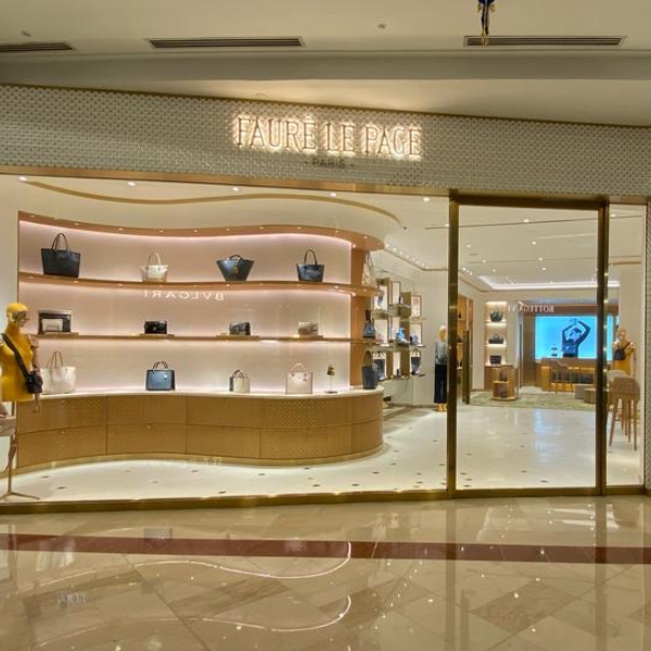 Fauré Le Page - Suria KLCC