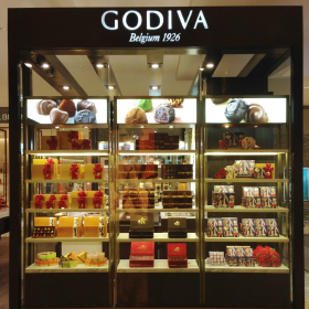 Godiva - Pavilion