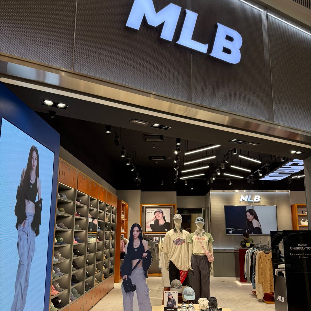 MLB Korea - Gurney Paragon