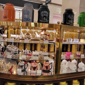 TWG Tea - Pavilion